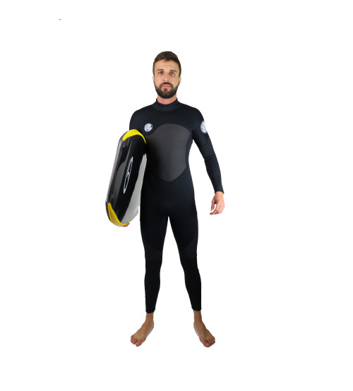 Long John 2.5 mm Confort Surf Motion, Mergulho, Natação etc PONTA DE ESTOQUE
